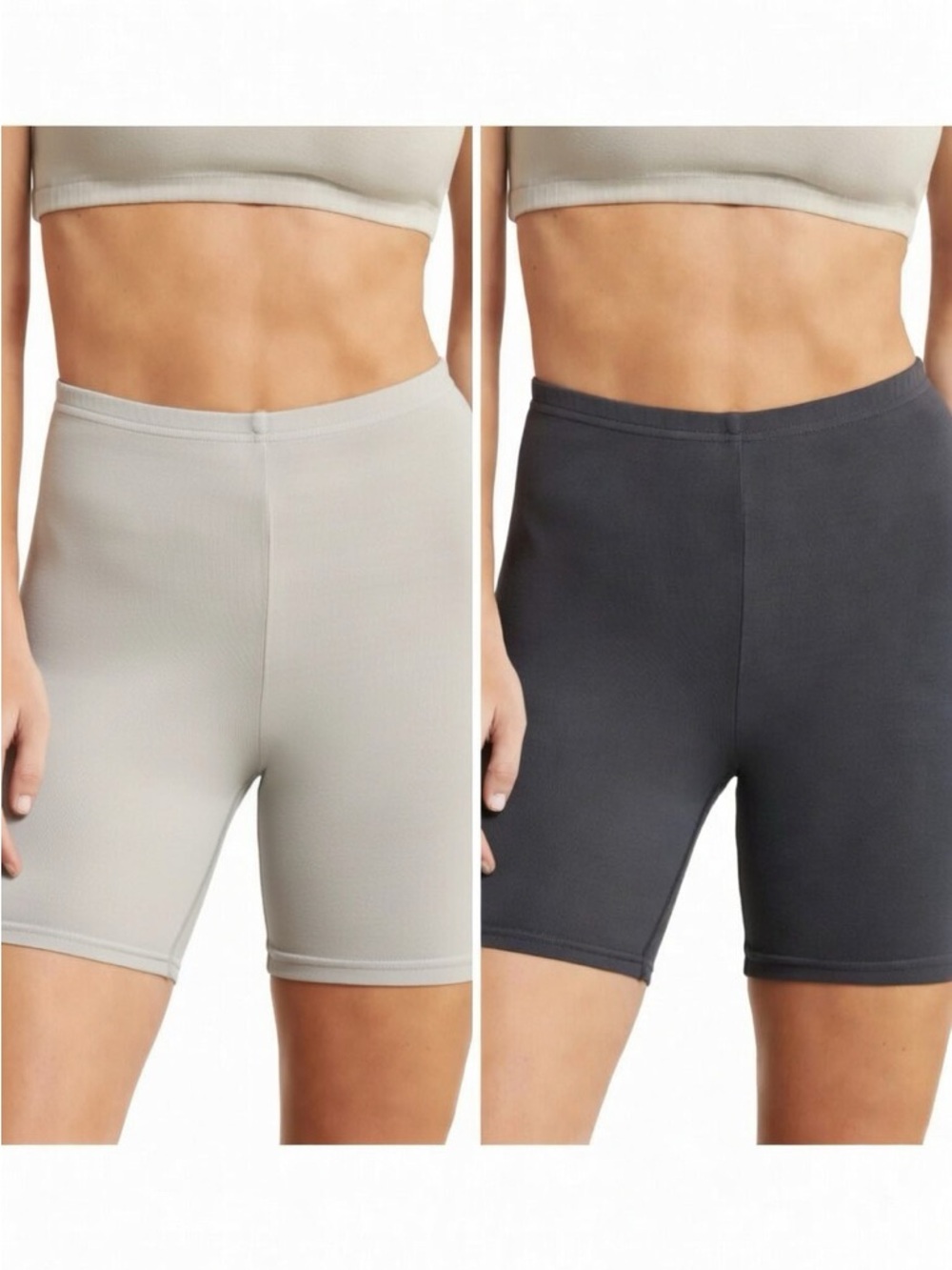 2 PACK - SKIMS Outdoor Bike Shorts